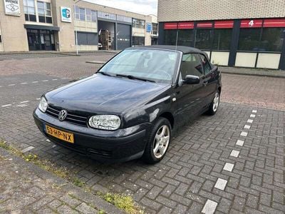 VW Golf Cabriolet