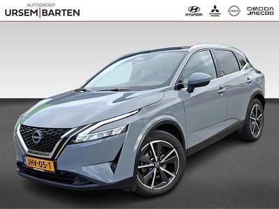 Grijs Occasion 2023 Nissan Qashqai Tekna SUV | € 23.930 (Goede deal)