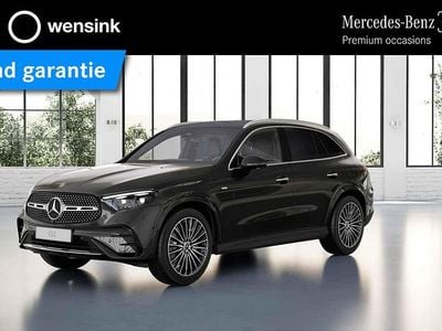 Grijs Occasion 2025 Mercedes GLC400d AMG line SUV | € 77.850 (Eerlijke prijs)