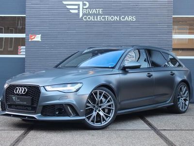 tweedehands Audi RS6 4.0 TFSI performance Pro Line Plus Kera | B&O | HU