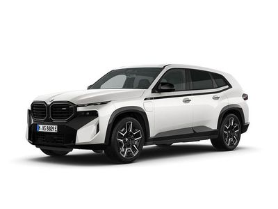 Wit Occasion 2025 BMW XM Comfort Edition SUV | € 106.895