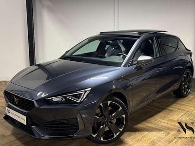 Occasion Cupra Leon VZ 150 PK (110 kW) 2021 Grijs Hatchback