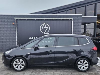 Zwart Occasion 2013 Opel Zafira Tourer Business MPV | € 4.850 (Eerlijke prijs)