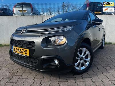 tweedehands Citroën C3 1.2 PureTech S&S Feel/NAVI/CLIMA/CRUISE/NL AUTO/NAP/2DE EIGENAAR/