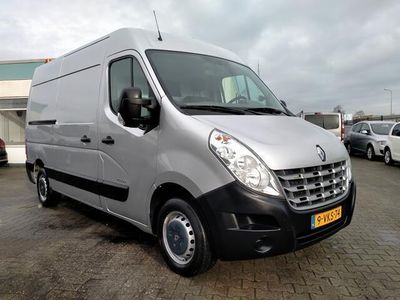 tweedehands Renault Master T35 2.3 dCi L2H3/152.000KM Nap/Airco/Z.GO.H.