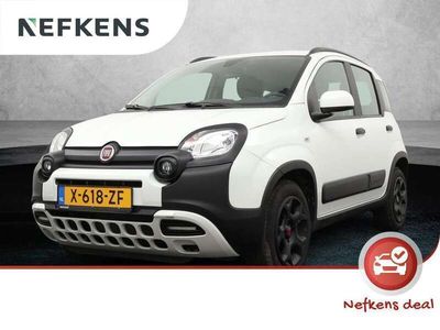 tweedehands Fiat Panda Cross Hybrid 70pk Navigatie Via AppleCarPlay/Andro