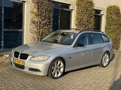 Grijs Gebruikt 2007 BMW 318 Comfort Edition Stationwagen | € 2.750 (Goede deal)
