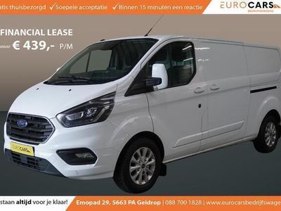 tweedehands Ford 300 Transit Custom2.0 TDCI 170 pk AUT. L2H1 Limited Bi-Xenon HiD|PDC VA +