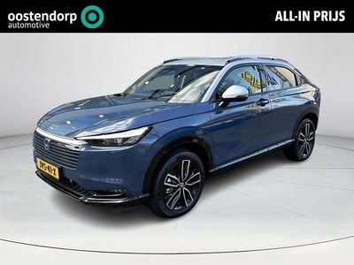 Blauw Nieuw 2026 Honda HR-V Advance SUV | € 42.745 (Duur)