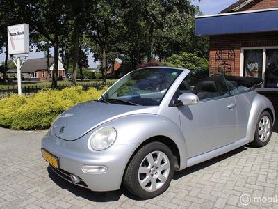 Occasion VW New Beetle Cabriolet Highline 2003 Grijs Cabriolet