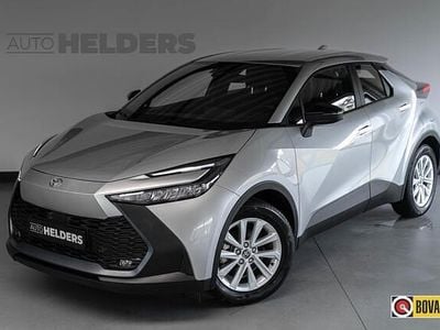 Zilver Occasion 2024 Toyota C-HR Active SUV | € 31.450 (Goede deal)
