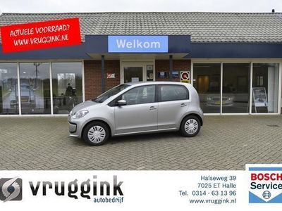 tweedehands VW up! up! 1.0 moveBlueMotion Airco | Esp | Hill hold |