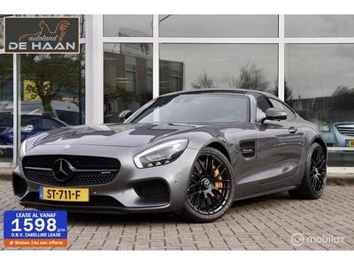 Mercedes AMG GT