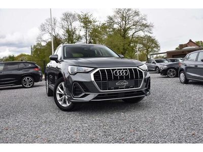 tweedehands Audi Q3 35 TFSI / S LINE / CARPLAY / GPS / LED / DAB / CC