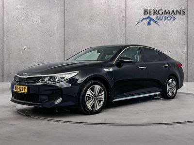 Kia Optima Hybrid
