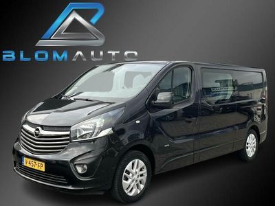 tweedehands Opel Vivaro bestel 1.6 CDTI L2H1 DC Edition EcoFlex