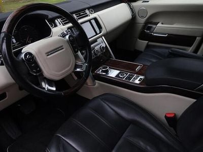 Occasion Land Rover Range Rover Autobiography 508 PK (373 kW) 2014 Blauw SUV