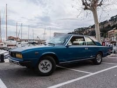 Blauw Gebruikt 1974 Fiat 130 Coupé | € 27.500