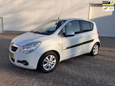Opel Agila