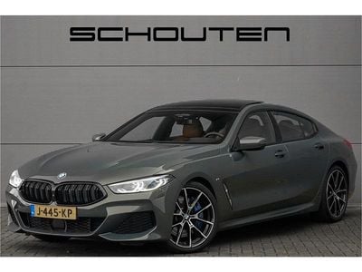 Grijs Gebruikt 2020 BMW 840 M Sport Coupé | € 52.500