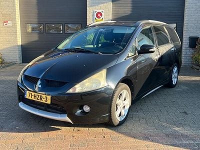 Mitsubishi Grandis