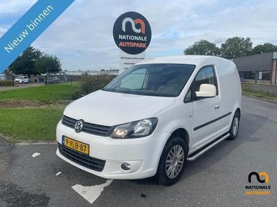 tweedehands VW Caddy 2011* 1.6 TDI * 257.D KM * EXPORT /HANDEL