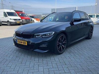 tweedehands BMW 330 3-SERIE Touring i Introduction High Executive M pakket-FOTO'S VOLGEN-