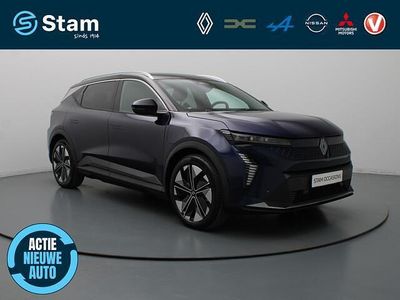 Blauw (metallic) Nieuw 2025 Renault Scenic E-Tech Komfort SUV | € 40.990 (Eerlijke prijs)