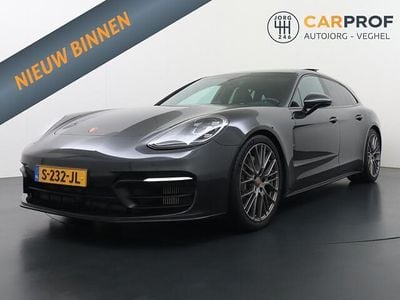 Porsche Panamera S E-Hybrid