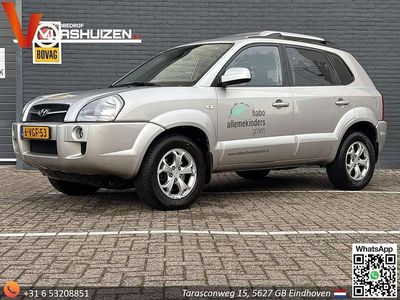 Grijs Gebruikt 2010 Hyundai Tucson SUV | € 1.944 (Eerlijke prijs)