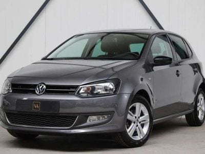 Occasion VW Polo Match 90 PK (66 kW) 2013 Grijs Hatchback
