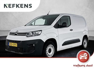 Wit Gebruikt 2023 Citroën Berlingo MPV | € 17.425 (Goede deal)