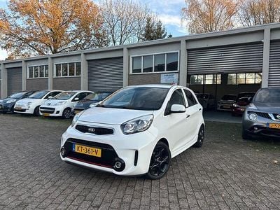 Wit Occasion 2016 Kia Picanto Hatchback | € 7.995 (Eerlijke prijs)