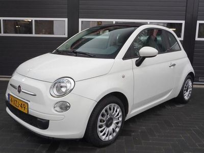 tweedehands Fiat 500C 1.0 TwinAir Pop Airco/Parkeersensor achter