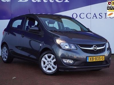 Occasion Opel Karl Edition 75 PK (55 kW) 2018 Grijs Hatchback