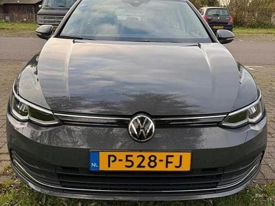 VW e-Golf
