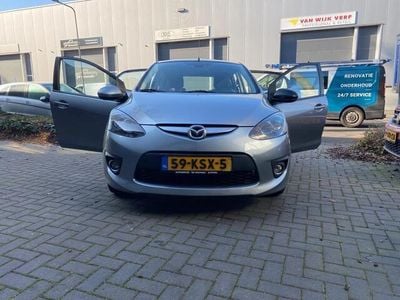 Occasion Mazda 2 86 PK (63 kW) 2010 Grijs Hatchback
