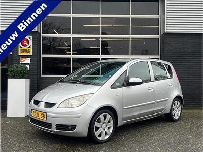 Grijs Gebruikt 2007 Mitsubishi Colt Inform Hatchback | € 3.495 (Duur)