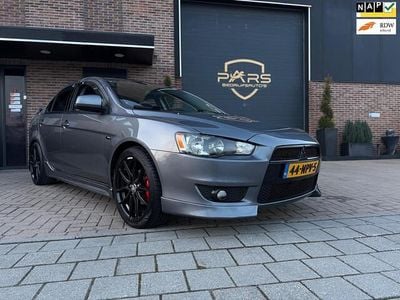 Grijs Occasion 2010 Mitsubishi Lancer Edition Sedan | € 8.950