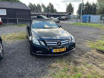 Mercedes E350
