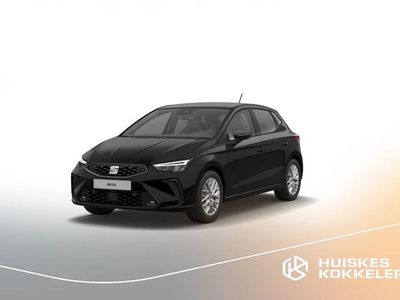 Nieuw Seat Ibiza Business 2025 Zwart (metallic) Hatchback