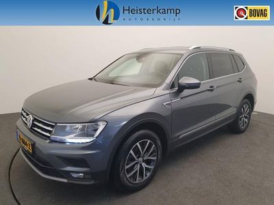 tweedehands VW Tiguan Allspace 1.4 TSI 150pk DSG/AUT Comfortline 7p. Wegklapbare