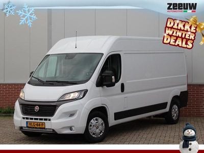 Wit Occasion 2021 Fiat E-Ducato Van | € 39.900