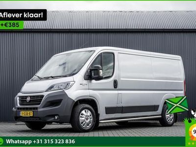 tweedehands Fiat Ducato 2.3 MultiJet L2H1 | Euro 6 | Cruise | ECC | Navigatie