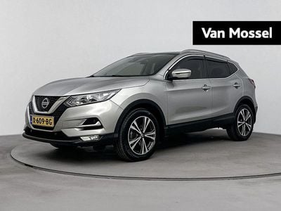 Grijs Occasion 2019 Nissan Qashqai 360º SUV | € 18.440 (Eerlijke prijs)