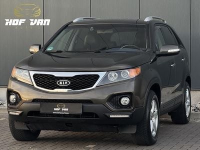 Bruin Occasion 2010 Kia Sorento SUV | € 13.950 (Iets duurder)