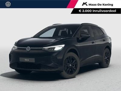 Zwart Nieuw 2026 VW ID.4 Pro SUV | € 44.275 (Eerlijke prijs)