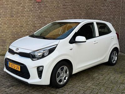 Occasion Kia Picanto Comfort 67 PK (49 kW) 2021 Wit Hatchback