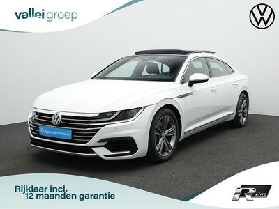 Wit Occasion 2019 VW Arteon Business Hatchback | € 28.700 (Iets duurder)