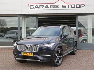 tweedehands Volvo XC90 2.0 T8 TE AWD Inscription ,zeer compleet en in bijna nieuwstaat